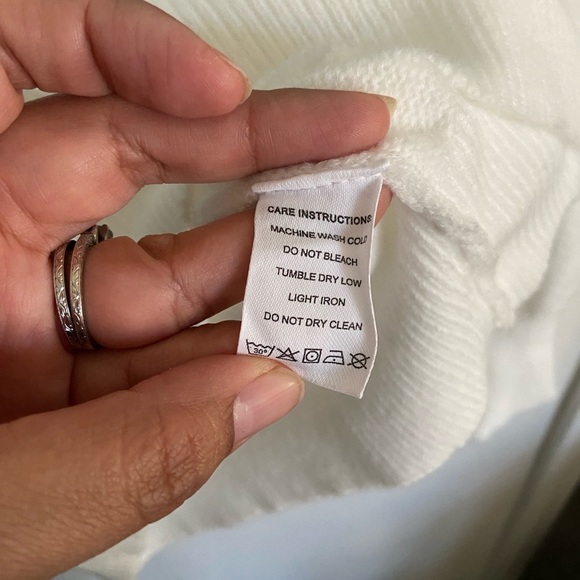 Color block striped sweater - Picture 5 of 8